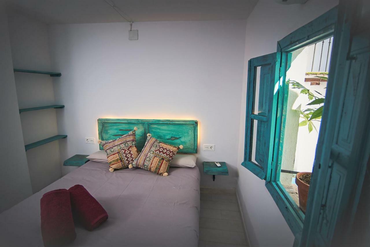 Riad Puertas Del Albaicin Granada Exterior photo