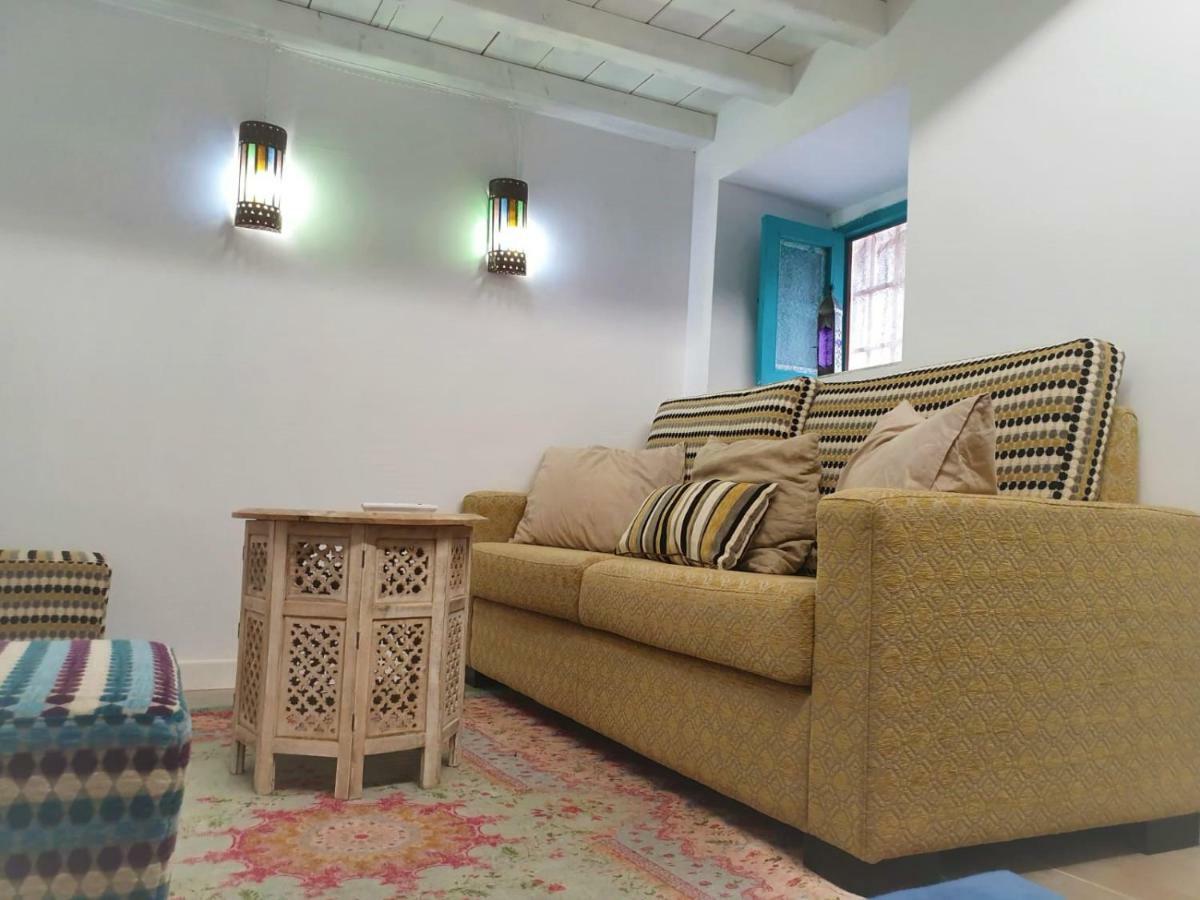 Riad Puertas Del Albaicin Granada Exterior photo